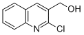 CAS#: 125917-60-4, 2-Chloro-3-Quinolinemethanol
