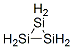 CAS 登录号：12597-37-4， Trisilirane