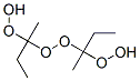 CAS#: 126-76-1, Dioxybis(1-methylpropylidene) hydroperoxide