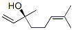 CAS#: 126-90-9, (3S)-3,7-Dimethyl-1,6-Octadien-3-Ol