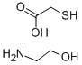 CAS#: 126-97-6, (2-Hydroxyethyl)Ammonium Mercaptoacetate