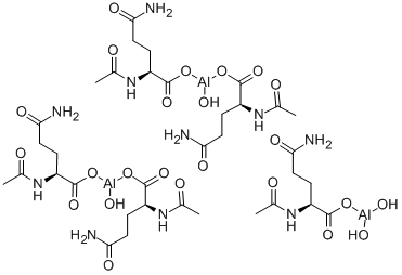 CAS#: 12607-92-0, Aceglutamide Aluminum
