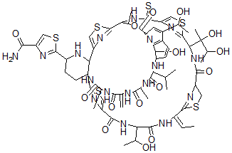 CAS#: 12609-84-6, Thiopeptin