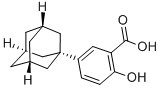 CAS#: 126145-51-5, 5-(1-Adamantyl)-2-Hydroxybenzoic Acid
