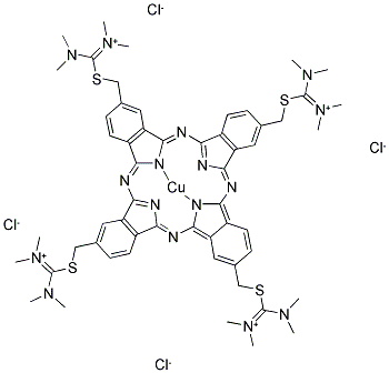 CAS#: 12633-95-3, Alcian Blue 8Gx