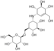 CAS#: 12650-67-8, Validamycin D