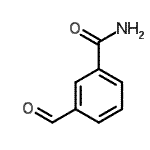 CAS#: 126534-87-0, 3-Formylbenzamide