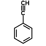 CAS 登录号：126716-66-3， 乙炔基苯