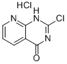 CAS#: 126728-21-0, 2-Chloropyrido[2,3-d]Pyrimidin-4(1H)-One Hydrochloride
