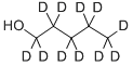 CAS#: 126840-22-0, 1-Pentan-1,1,2,2,3,3,4,4,5,5,5-D11-Ol