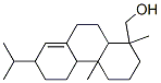CAS 登录号:127-36-6, (1,4a-二甲基-7-丙-2-基-2,3,4,4b,5,6,7,9,10,10a-十氢菲-1-基)甲醇