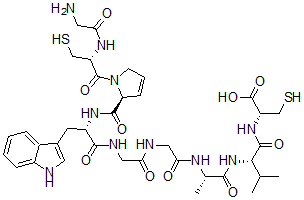 CAS#: 127027-49-0, Sperm-activating peptide IV