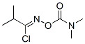 CAS#: 127080-04-0, [(1-Chloro-2-Methylpropylidene)Amino] N,N-Dimethylcarbamate
