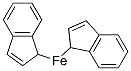 CAS#: 1272-49-7, Bis[(1,2,3,3a,7a-H)-1H-Inden-1-Yl]-Iron