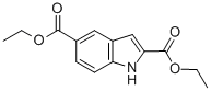 CAS#: 127221-02-7, 1H-Indole-2,5-Dicarboxylic acid 2,5-Diethyl Ester