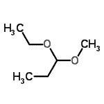 CAS 登录号：127248-84-4， 1-乙氧基-1-甲氧基-丙烷