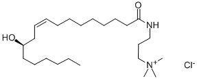 CAS#: 127311-98-2, Ricinoleamidopropyltrimonium Chloride