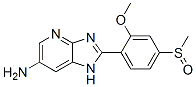 CAS#: 127356-05-2, 6-Aminosulmazole