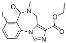 CAS#: 127396-36-5, Iomazenil