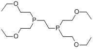 CAS 登录号：127502-06-1， 2-[二(2-乙氧基乙基)膦基]乙基-二(2-乙氧基乙基)膦