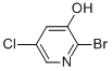 CAS#: 127561-70-0, 2-Bromo-5-Chloro-3-Pyridinol