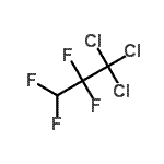 CAS 登录号：127564-91-4， 1,1,1-三氯-2,2,3,3-四氟丙烷