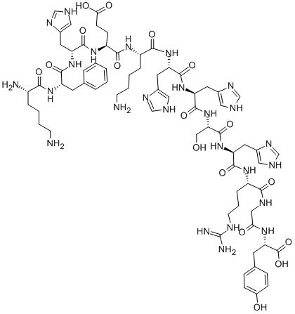 CAS#: 127637-03-0, Histatin 8