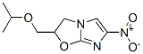 CAS#: 127692-19-7, 6-Nitro-2-(Propan-2-Yloxymethyl)-2,3-Dihydroimidazo[2,1-b][1,3]Oxazole