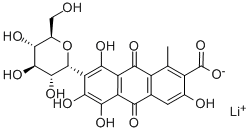 CAS#: 12772-56-4, Lithium carmine