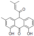 CAS 登录号:127848-70-8, 10-千里光酰柯桠素