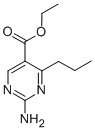CAS#: 127957-83-9, 2-Amino-4-Propyl-5-Pyrimidinecarboxylic Acid Ethyl Ester