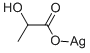 CAS#: 128-00-7, Silver 1-Hydroxy-1-Oxopropan-2-Olate