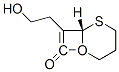 CAS 登录号：128022-92-4， (6R,7S)-7-(1-羟基乙基)-8-氧代-5-氧杂-1-氮杂双环[4.2.0]辛-2-烯-2-羧酸