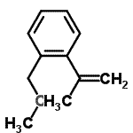 CAS 登录号：128139-39-9， 1-异丙烯基-2-(甲氧基甲基)苯