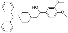 CAS#: 128229-52-7, Tamolarizine