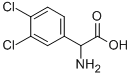 CAS#: 128349-50-8, alpha-Amino-3,4-Dichloro-Benzeneacetic Acid