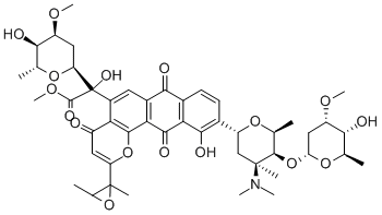 CAS#: 128461-01-8, Altromycin D