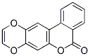 CAS#: 128650-18-0, Isochromeno[3,4-g][1,4]Benzodioxin-5-One