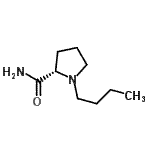 CAS#: 128843-29-8, 1-Butyl-L-Prolinamide