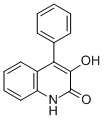 CAS#: 129-24-8, 3-Hydroxy-4-Phenyl-1H-Quinolin-2-One