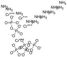 CAS#: 129214-97-7, Triamminechromium pyrophosphate
