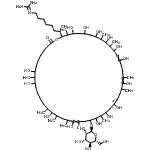 CAS#: 129297-23-0, Monazomycin B