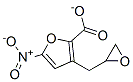 CAS#: 129423-12-7, Oxiran-2-Ylmethyl 5-Nitrofuran-2-Carboxylate