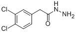 CAS 登录号：129564-33-6， 3,4-二氯-苯乙酰肼