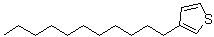 CAS#: 129607-86-9, 3-Undecylthiophene