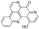 CAS#: 129722-90-3, 12-Hydroxy-8H-Benzo(b)Pyrido(4,3,2-De)(1,7)Phenanthrolin-8-One