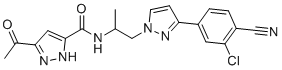CAS#: 1297537-33-7, ORM-15341