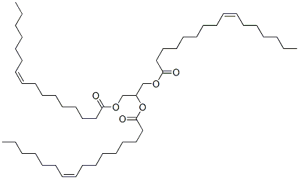 CAS 登录号：129784-33-4， 三棕榈油酸甘油酯