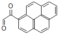 CAS 登录号：129786-60-3， 2-氧代-2-芘-1-基乙醛
