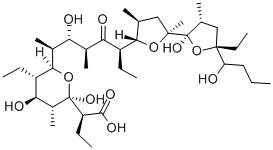 CAS#: 129905-10-8, (2S,4S,5R)-20-De(1-hydroxypropyl)-6-demethyl-2,6-diethyl-5-hydroxy-20-(1-hydroxybutyl)lysocellin